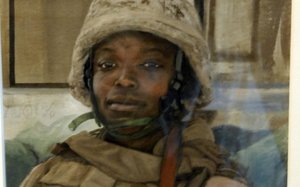 staff sergeant kristopher j. battles usmcr