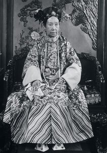 empress dowager cixi