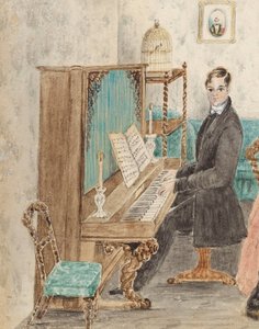 maria caroline brownrigg