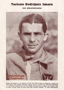 mariano rodrigues amaro