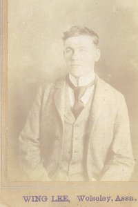 robert charles thompson