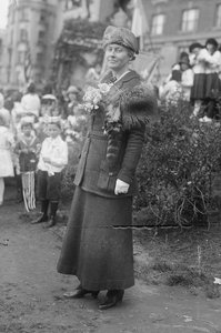 Anna Vaughn Hyatt Huntington