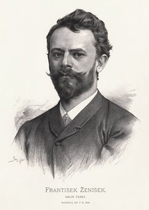 františek ženíšek