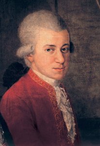 johann chrysostom wolfgang amadeus mozart
