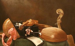 manner of angelo baschenis