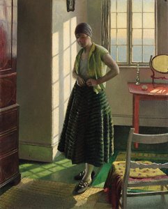 gertrude harvey