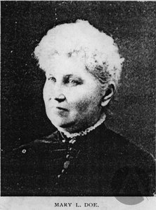 mary augusta stewart houston