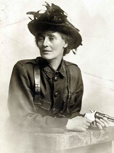 constance georgine gore-booth, countess markievicz
