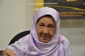 nik rahimah binti nik idris