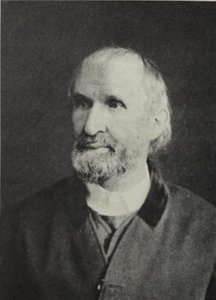 frederick henry evans
