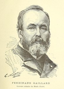 claude ferdinand gaillard