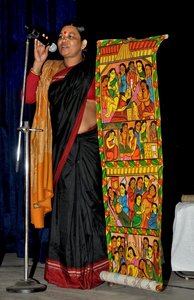 Mamoni Chitrakar