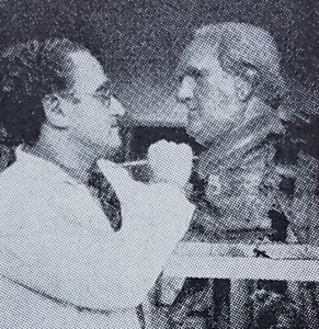 isenstein, kurt harald
