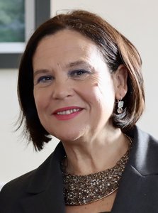 mary louise mcdonald