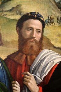 paolo morando, known as il cavazzola
