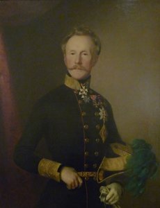heinrich maria von hess