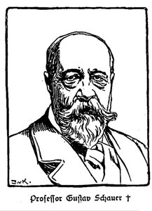 gustav schauer