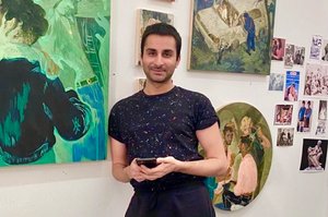 salman toor