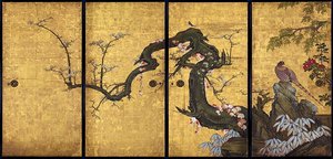 Kanō Sansetsu