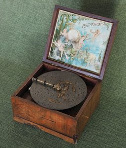Polyphon Musikwerke AG