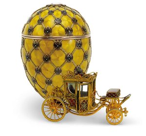 house of fabergé, workmaster mikhail perkhin
