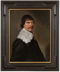 jacob franz. van der merck