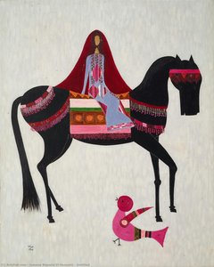 jumana bayazid el-husseini