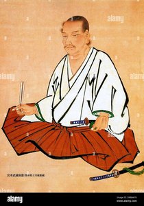 shinmen takezō, miyamoto bennosuke, niten dōraku