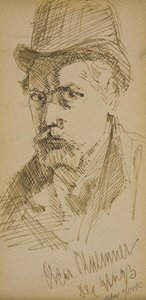 Oscar Bluemner