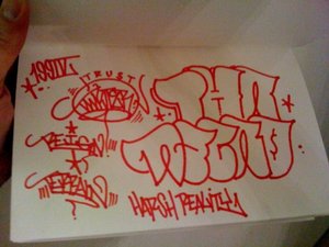 twist, ray fong, bernon vernon, and p.kin