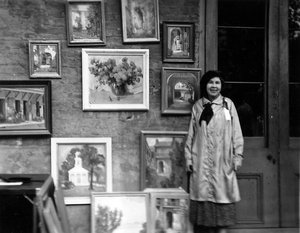 Alberta Augusta Kinsey