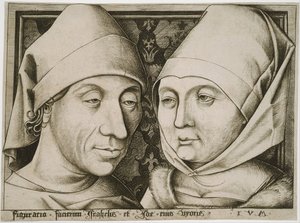 israhel van the younger meckenem