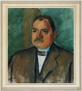 oluf høst