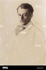 evgenii aleksandrovich lansere