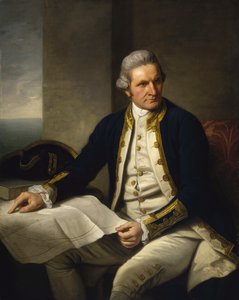 james cook (1728-1779)