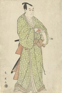 katsukawa shun'ei