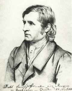 johan christian claussen dahl