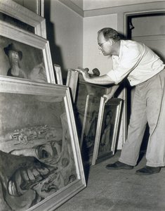 george russell drysdale