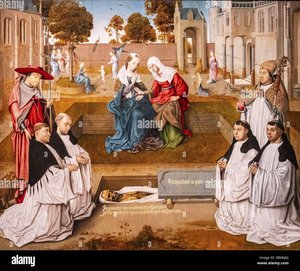 master of the spes nostra