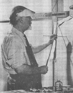 lawrence bradford saint