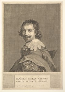 Claude Mellan
