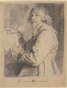 hendrick van the younger steenwyck