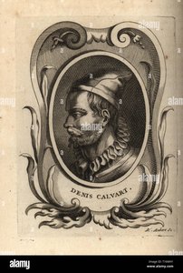 denys calvaert