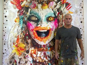 ashley bickerton
