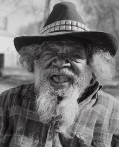 ronald tjampitjinpa