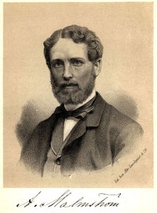 johan august malmström