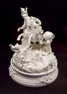manufactura real de loza fina y porcelana de alcora