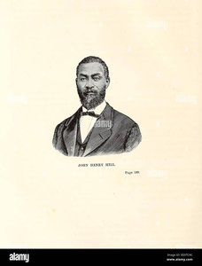 john henry hill