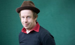 Kevin Barry