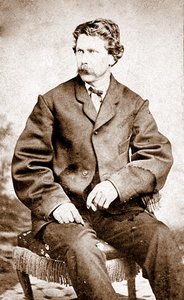 Timothy O'Sullivan Alexander Gardner